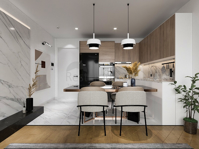 Investment project in the Altyntas - Antalya area