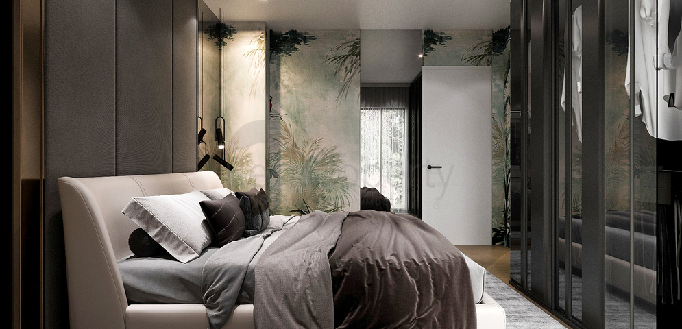 Investment project in the Altyntas - Antalya area