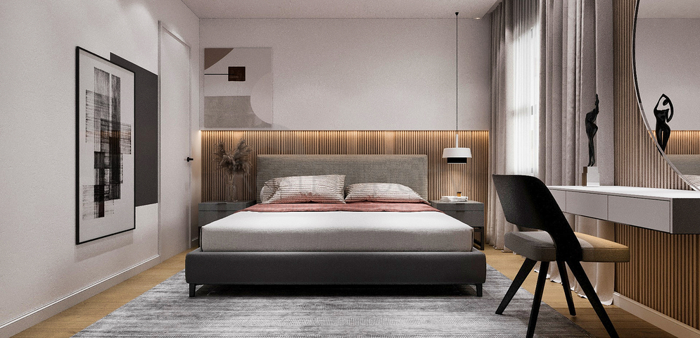 Investment project in the Altyntas - Antalya area