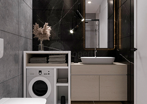 Investment project in the Altyntas - Antalya area