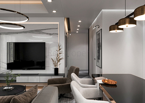 Investment project in the Altyntas - Antalya area