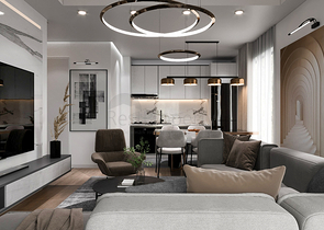 Investment project in the Altyntas - Antalya area