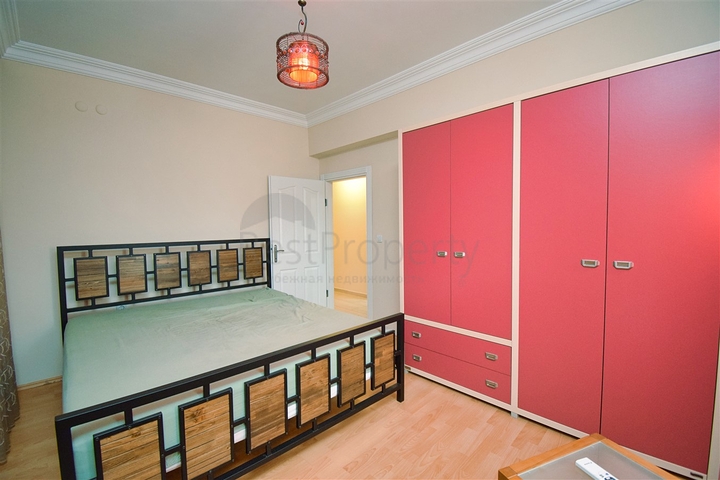 A 2+1 apartment in the Sinan - Antalya neighborhood 