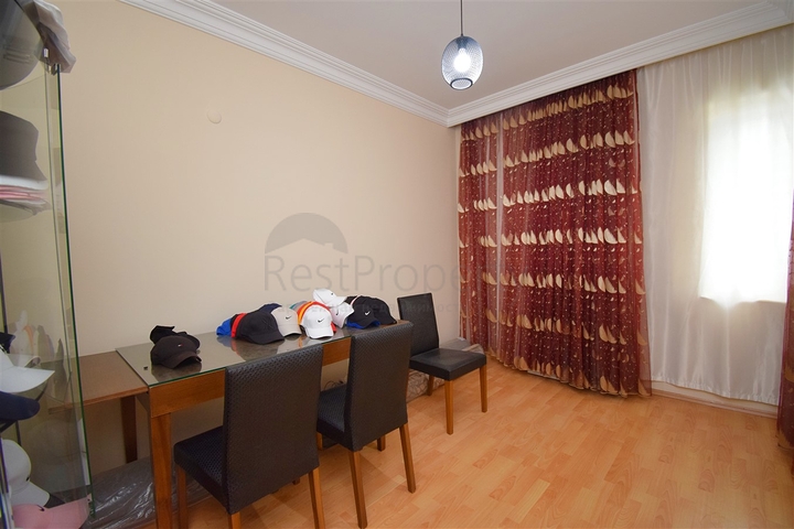 A 2+1 apartment in the Sinan - Antalya neighborhood 