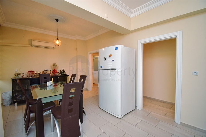 A 2+1 apartment in the Sinan - Antalya neighborhood 