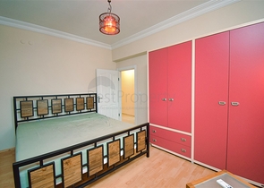 A 2+1 apartment in the Sinan - Antalya neighborhood 