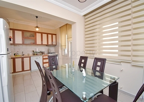 A 2+1 apartment in the Sinan - Antalya neighborhood 