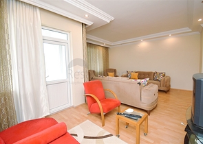 A 2+1 apartment in the Sinan - Antalya neighborhood 
