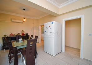 A 2+1 apartment in the Sinan - Antalya neighborhood 