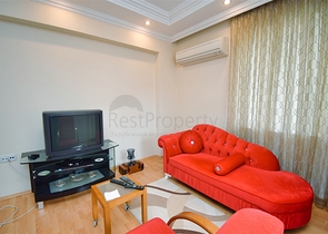 A 2+1 apartment in the Sinan - Antalya neighborhood 