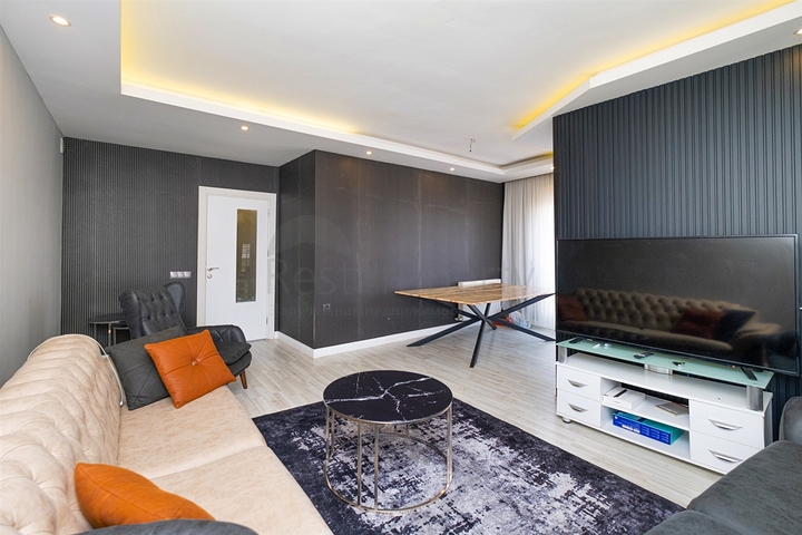 A 4+1 duplex apartment in the Kyzylaryk - Antalya neighborhood  A 4+1 duplex apartment in the Kyzylaryk - Antalya neighborhood