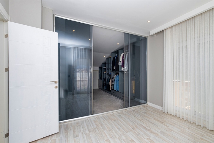 A 4+1 duplex apartment in the Kyzylaryk - Antalya neighborhood  A 4+1 duplex apartment in the Kyzylaryk - Antalya neighborhood