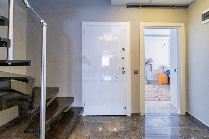 A 4+1 duplex apartment in the Kyzylaryk - Antalya neighborhood  A 4+1 duplex apartment in the Kyzylaryk - Antalya neighborhood