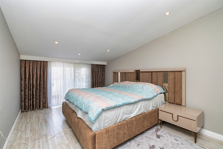 A 4+1 duplex apartment in the Kyzylaryk - Antalya neighborhood  A 4+1 duplex apartment in the Kyzylaryk - Antalya neighborhood