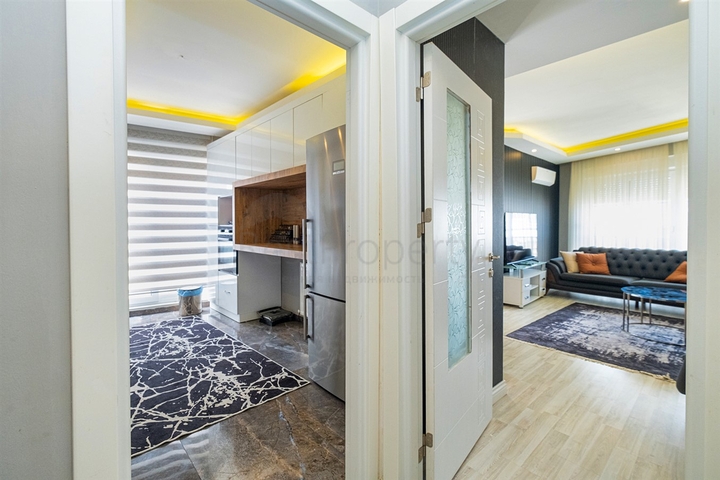 A 4+1 duplex apartment in the Kyzylaryk - Antalya neighborhood  A 4+1 duplex apartment in the Kyzylaryk - Antalya neighborhood