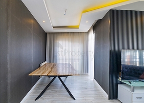 A 4+1 duplex apartment in the Kyzylaryk - Antalya neighborhood  A 4+1 duplex apartment in the Kyzylaryk - Antalya neighborhood