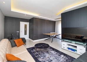 A 4+1 duplex apartment in the Kyzylaryk - Antalya neighborhood  A 4+1 duplex apartment in the Kyzylaryk - Antalya neighborhood