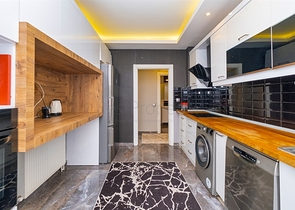 A 4+1 duplex apartment in the Kyzylaryk - Antalya neighborhood  A 4+1 duplex apartment in the Kyzylaryk - Antalya neighborhood