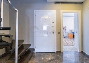 A 4+1 duplex apartment in the Kyzylaryk - Antalya neighborhood  A 4+1 duplex apartment in the Kyzylaryk - Antalya neighborhood