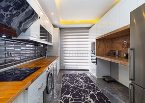 A 4+1 duplex apartment in the Kyzylaryk - Antalya neighborhood  A 4+1 duplex apartment in the Kyzylaryk - Antalya neighborhood