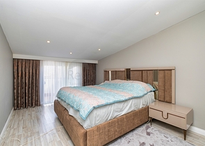 A 4+1 duplex apartment in the Kyzylaryk - Antalya neighborhood  A 4+1 duplex apartment in the Kyzylaryk - Antalya neighborhood