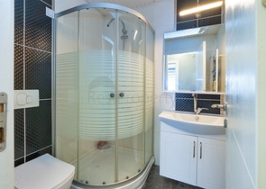 A 4+1 duplex apartment in the Kyzylaryk - Antalya neighborhood  A 4+1 duplex apartment in the Kyzylaryk - Antalya neighborhood