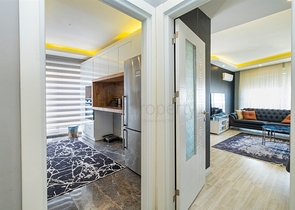 A 4+1 duplex apartment in the Kyzylaryk - Antalya neighborhood  A 4+1 duplex apartment in the Kyzylaryk - Antalya neighborhood