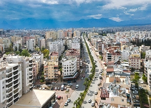 A 4+1 duplex apartment in the Kyzylaryk - Antalya neighborhood  A 4+1 duplex apartment in the Kyzylaryk - Antalya neighborhood