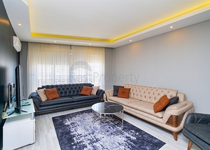 A 4+1 duplex apartment in the Kyzylaryk - Antalya neighborhood  A 4+1 duplex apartment in the Kyzylaryk - Antalya neighborhood