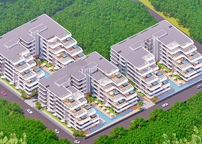 Investment project in the Altyntas - Antalya area 