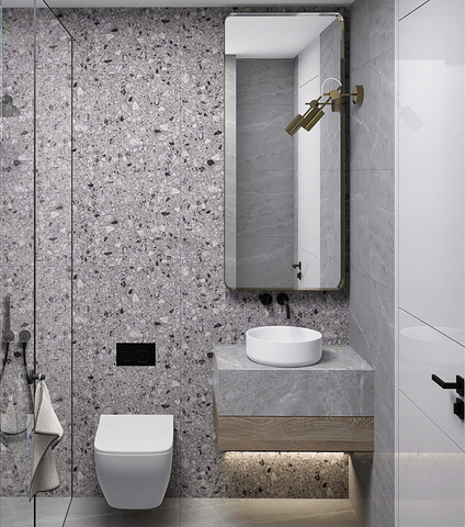 2+1 duplex apartments in the Persimmon - Antalya neighborhood