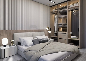 2+1 duplex apartments in the Persimmon - Antalya neighborhood