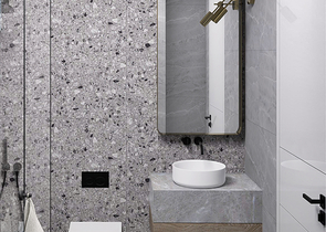 2+1 duplex apartments in the Persimmon - Antalya neighborhood