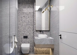 2+1 duplex apartments in the Persimmon - Antalya neighborhood