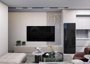 2+1 duplex apartments in the Persimmon - Antalya neighborhood