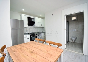 1+1 apartment in Kepez - Antalya area 