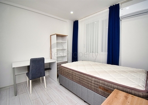 1+1 apartment in Kepez - Antalya area 