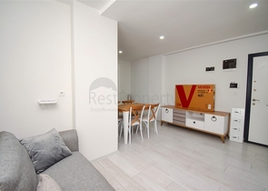 1+1 apartment in Kepez - Antalya area 