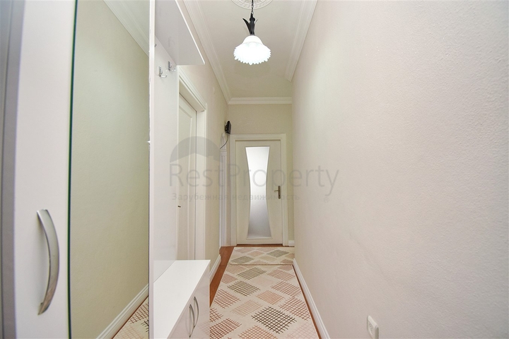 3+1 apartment in Kepez - Antalya area 