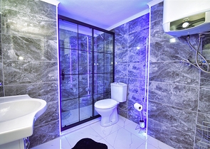 3+1 apartment in Kepez - Antalya area 