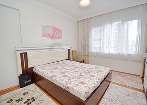 3+1 apartment in Kepez - Antalya area 