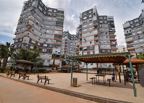 3+1 apartment in Kepez - Antalya area 