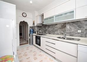 3+1 apartment in Kepez - Antalya area 