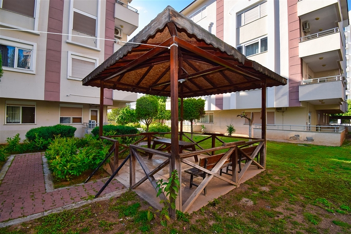 5+1 duplex apartment in the area of Meydankavagi - Antalya 