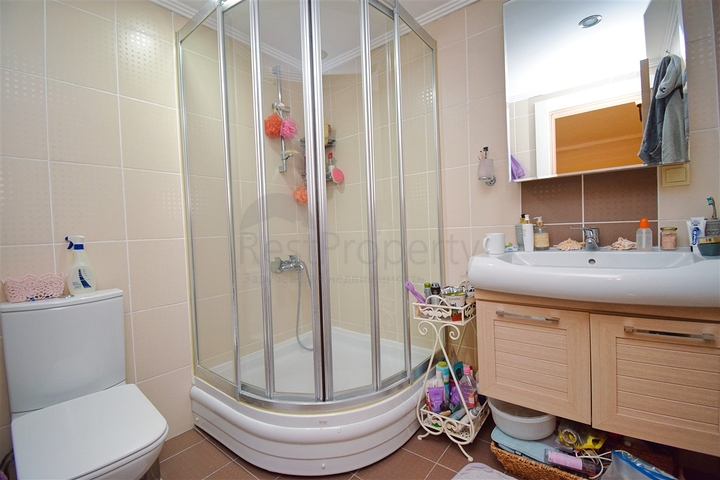 5+1 duplex apartment in the area of Meydankavagi - Antalya 