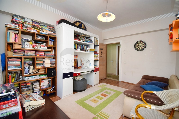 5+1 duplex apartment in the area of Meydankavagi - Antalya 