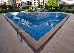 5+1 duplex apartment in the area of Meydankavagi - Antalya 