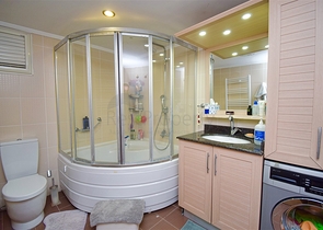 5+1 duplex apartment in the area of Meydankavagi - Antalya 