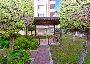 5+1 duplex apartment in the area of Meydankavagi - Antalya 