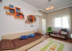 5+1 duplex apartment in the area of Meydankavagi - Antalya 